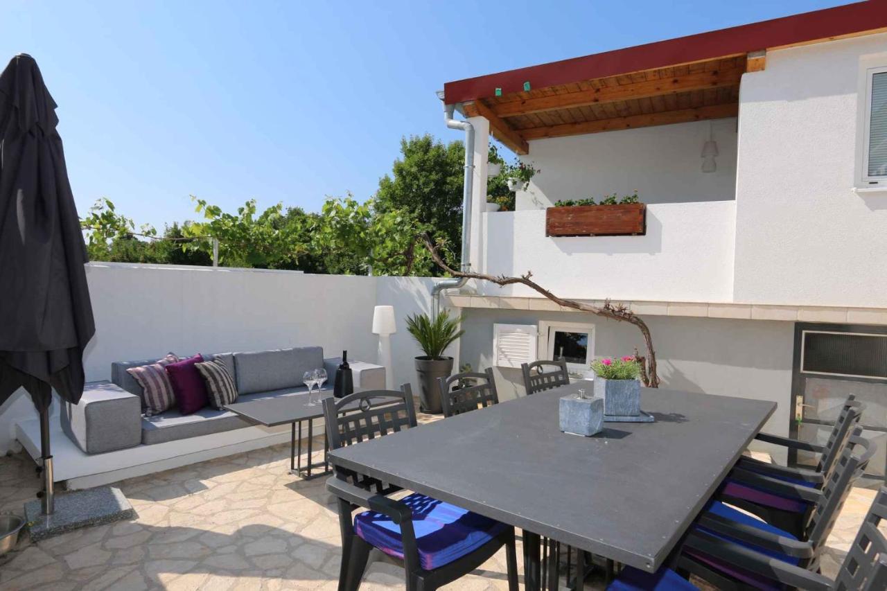 Apartments In Silo/Insel Krk 13443 Εξωτερικό φωτογραφία
