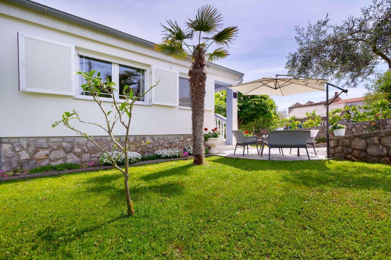 Apartments In Silo/Insel Krk 13443 Εξωτερικό φωτογραφία