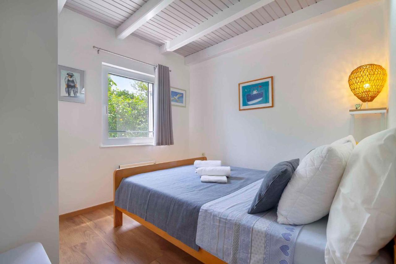 Apartments In Silo/Insel Krk 13443 Εξωτερικό φωτογραφία