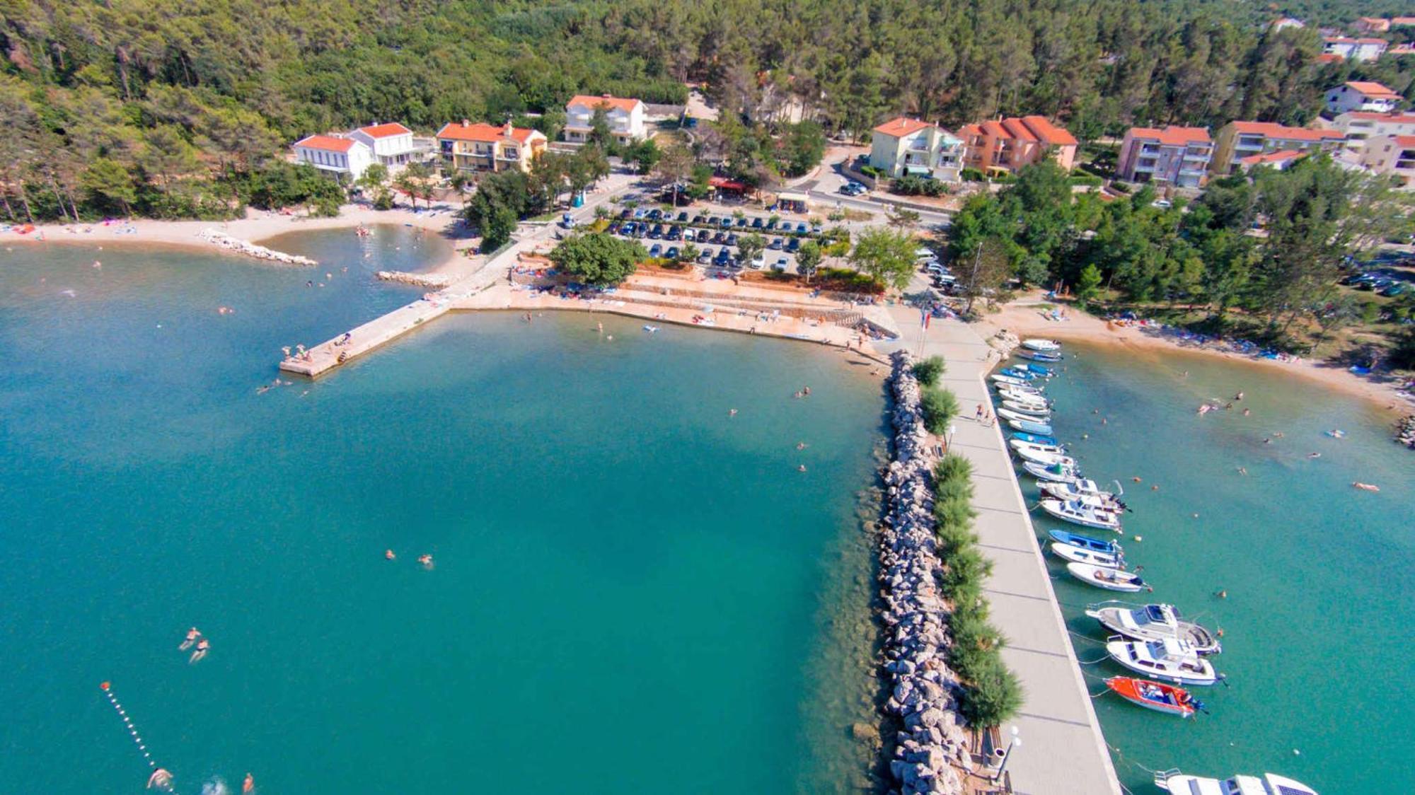 Apartments In Silo/Insel Krk 13443 Εξωτερικό φωτογραφία