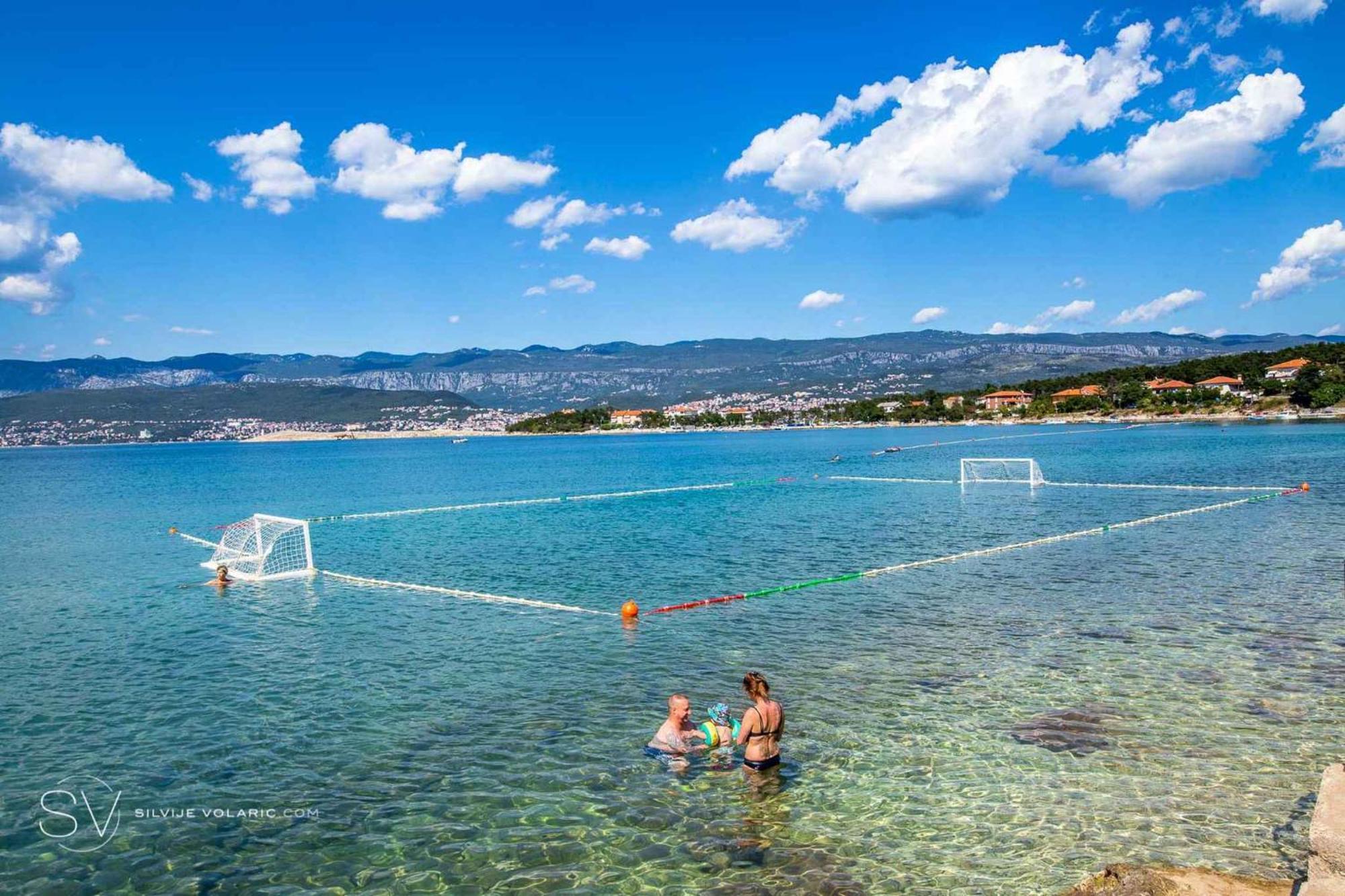 Apartments In Silo/Insel Krk 13443 Εξωτερικό φωτογραφία