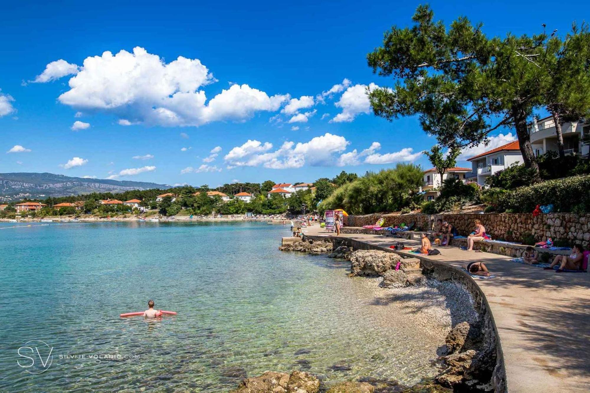 Apartments In Silo/Insel Krk 13443 Εξωτερικό φωτογραφία