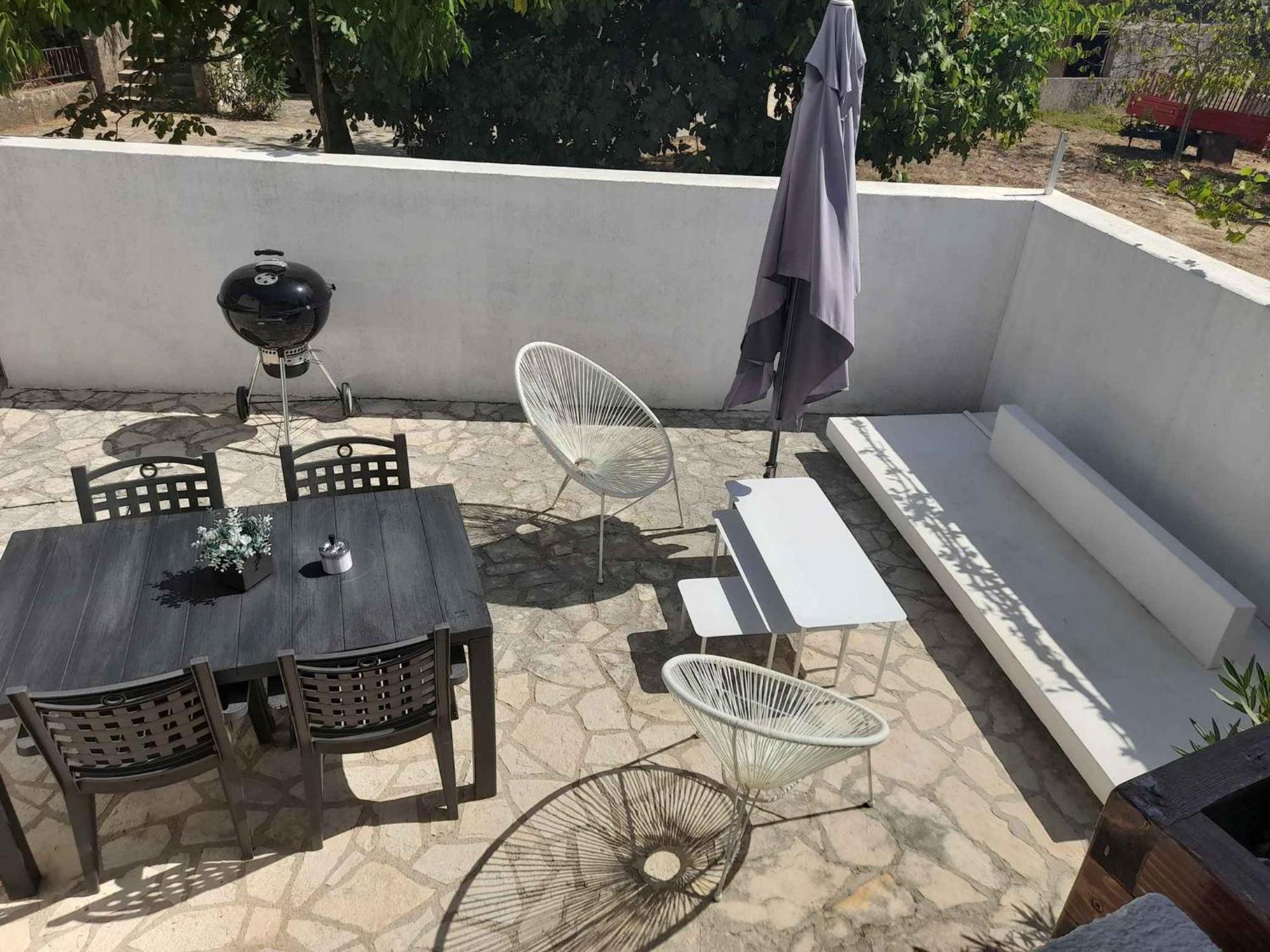 Apartments In Silo/Insel Krk 13443 Εξωτερικό φωτογραφία